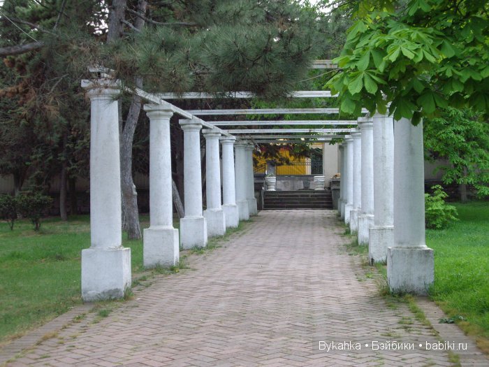 Сказка с названием " Крым"