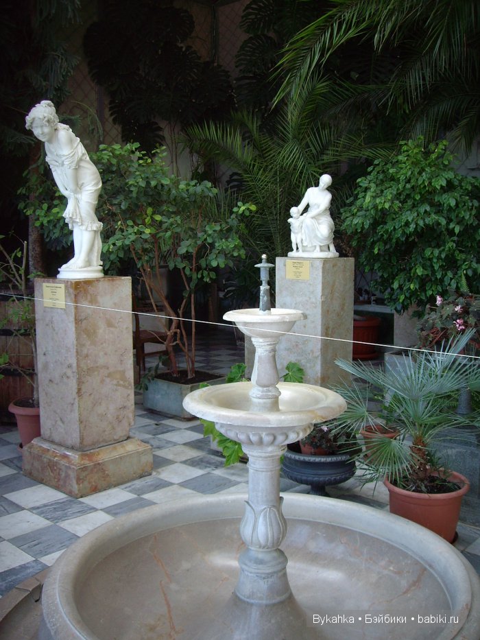 Сказка с названием " Крым"