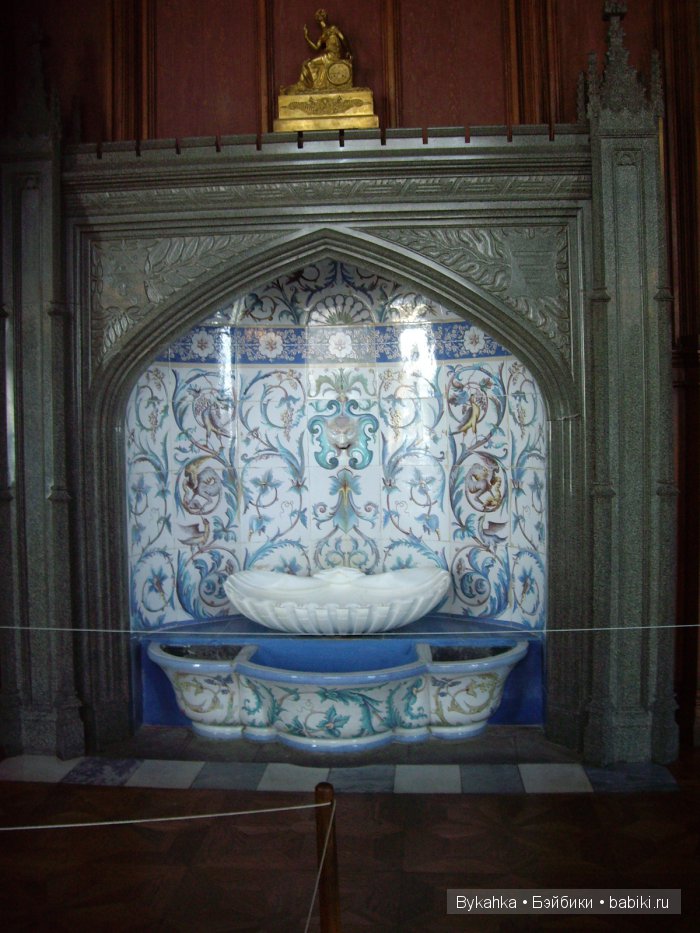 Сказка с названием " Крым"