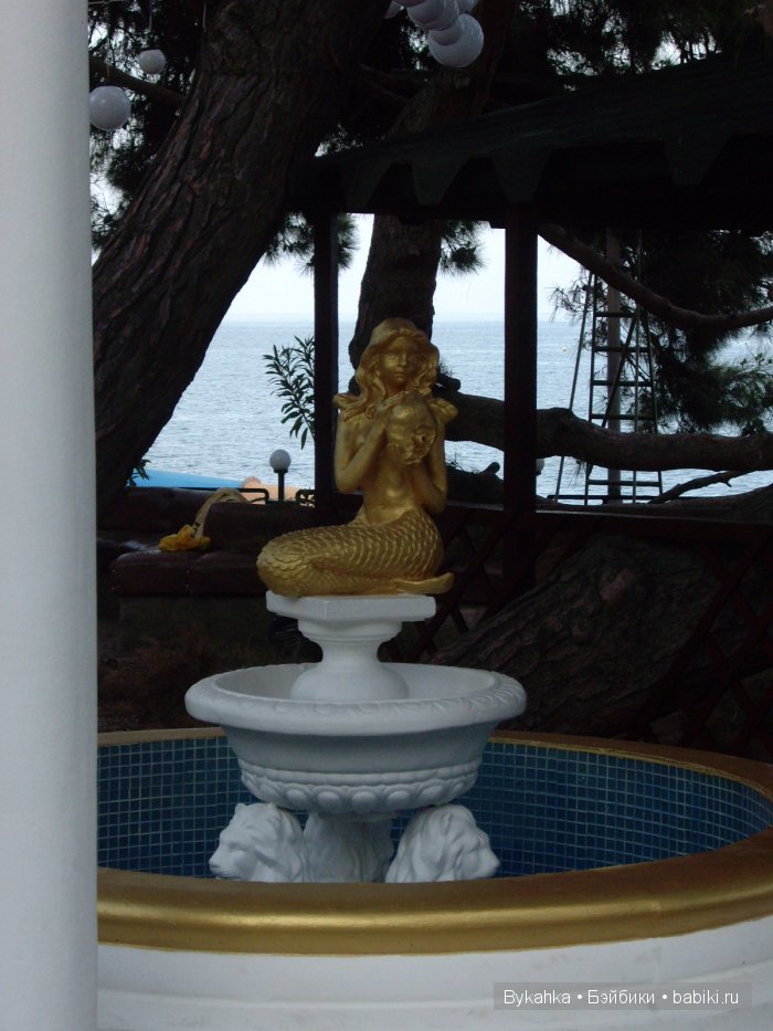 Сказка с названием " Крым"