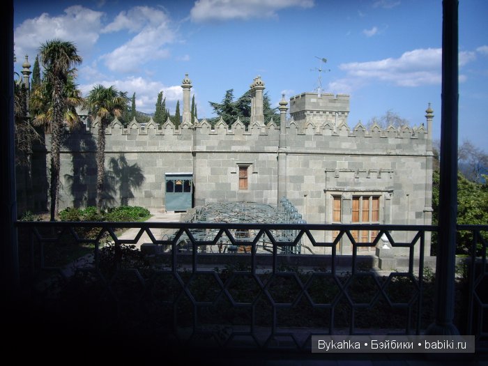 Сказка с названием " Крым"