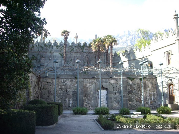 Сказка с названием " Крым"