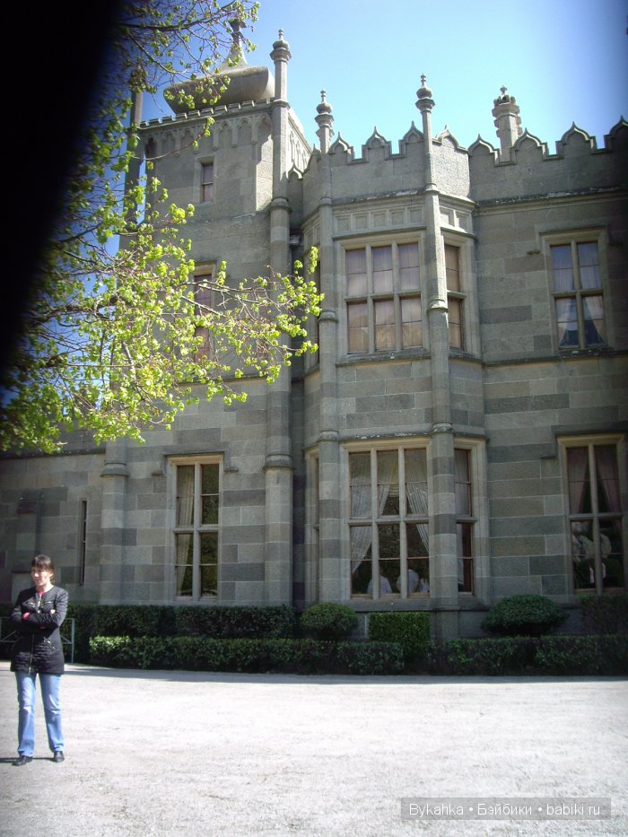 Сказка с названием " Крым"