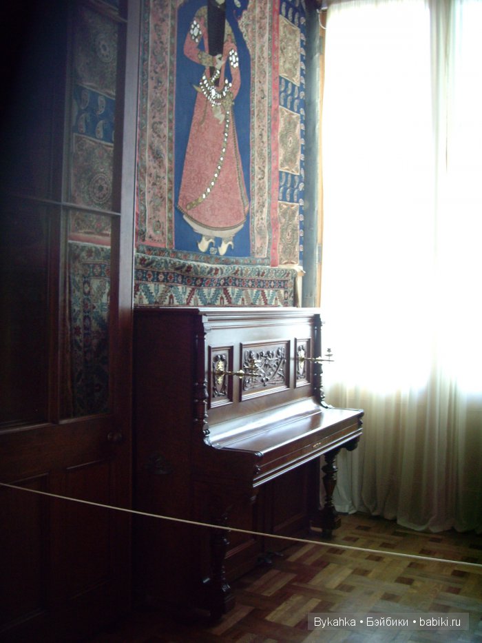 Сказка с названием " Крым"