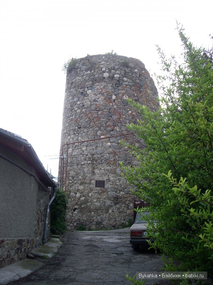 Сказка с названием " Крым"