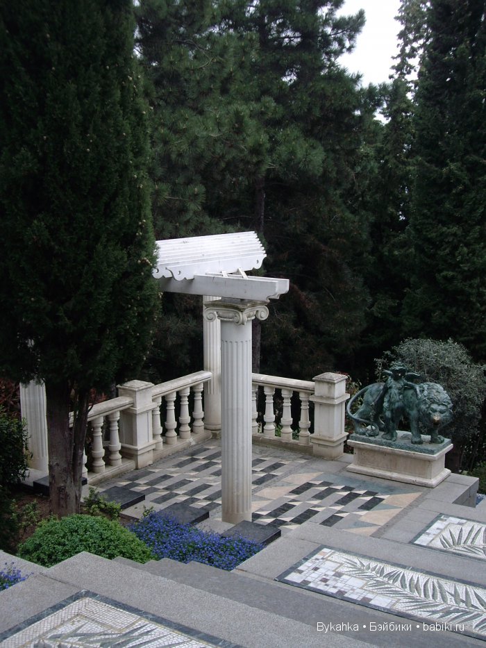 Сказка с названием " Крым". Часть 3