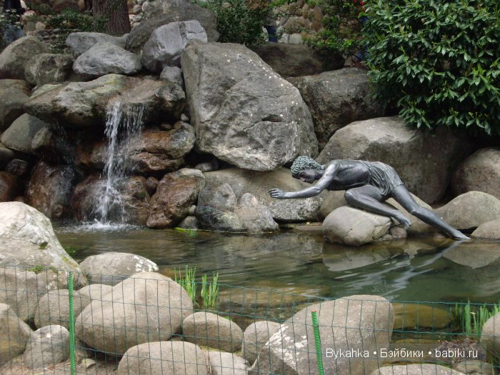 Сказка с названием " Крым". Часть 3