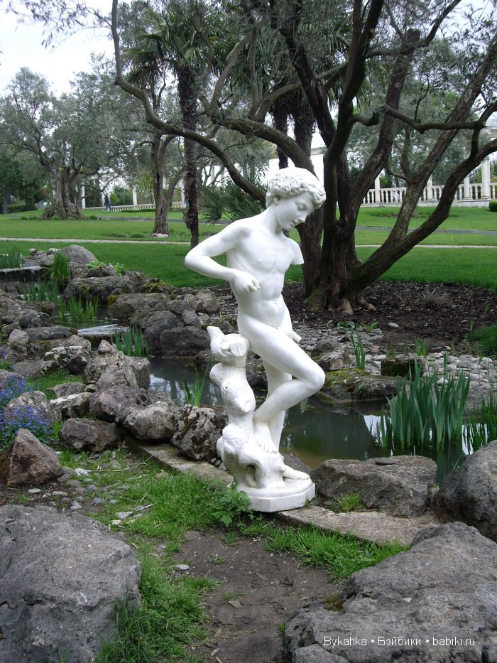 Сказка с названием " Крым". Часть 3