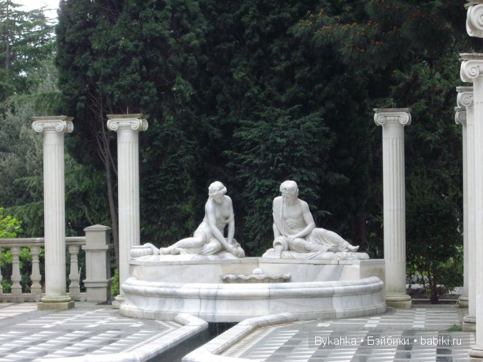 Сказка с названием " Крым". Часть 3