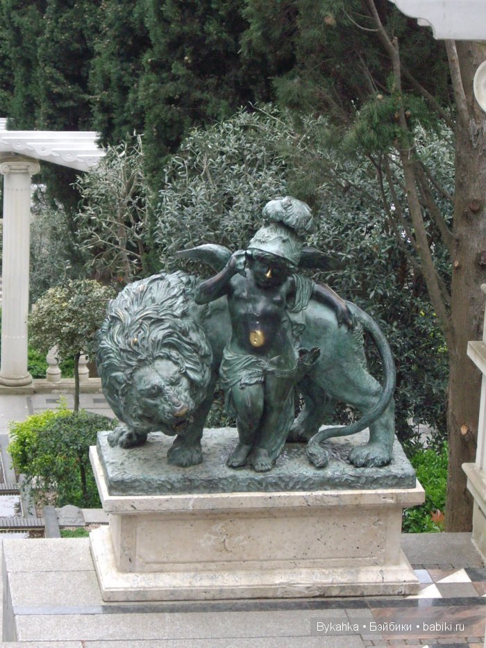 Сказка с названием " Крым". Часть 3