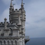 Сказка с названием  " Крым". Часть 3