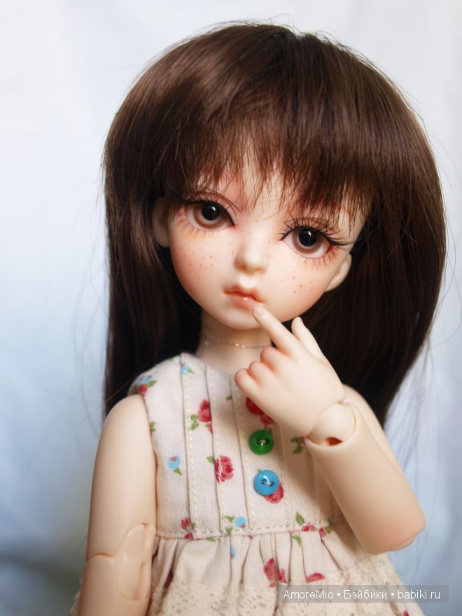 Моя дружная компания — Гибридизация кукол BJD (БЖД): пересадка головы