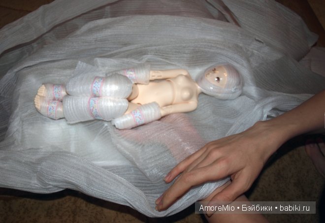 Моя дружная компания — Гибридизация кукол BJD (БЖД): пересадка головы