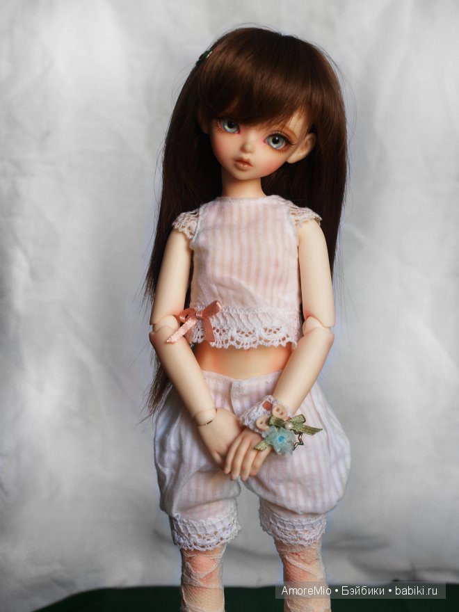 Моя дружная компания — Гибридизация кукол BJD (БЖД): пересадка головы