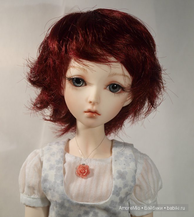 Моя дружная компания — Гибридизация кукол BJD (БЖД): пересадка головы (фото 2)