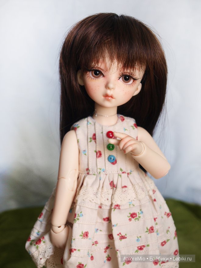 Моя дружная компания — Гибридизация кукол BJD (БЖД): пересадка головы