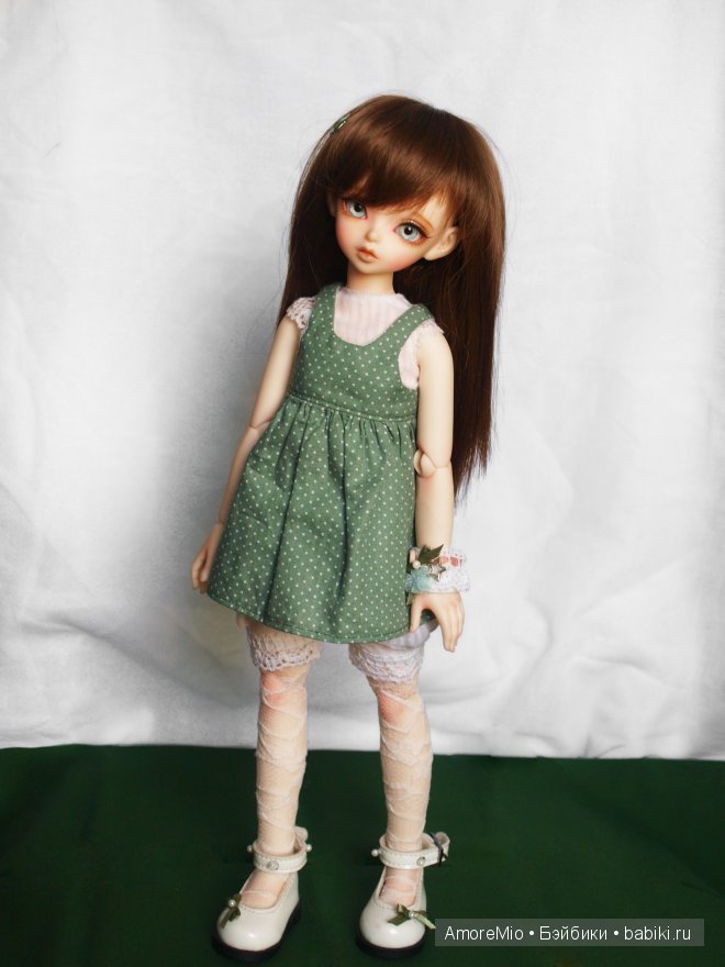 Моя дружная компания — Гибридизация кукол BJD (БЖД): пересадка головы