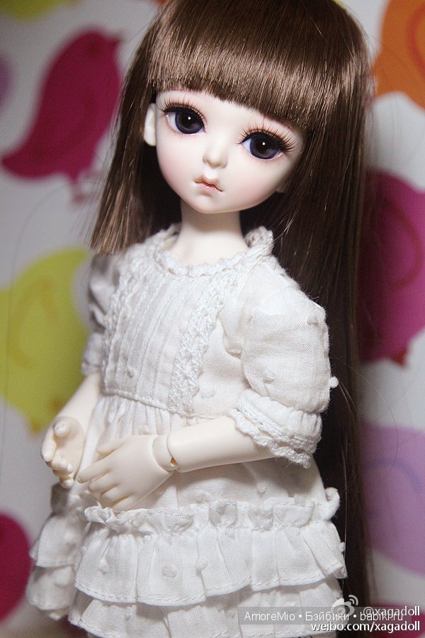 Моя дружная компания — Гибридизация кукол BJD (БЖД): пересадка головы (фото 3)