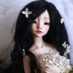 Весенняя зефирка моя