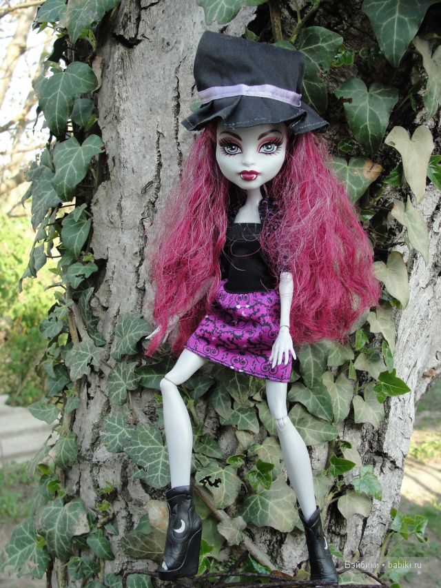 Monsters High от Mattel!