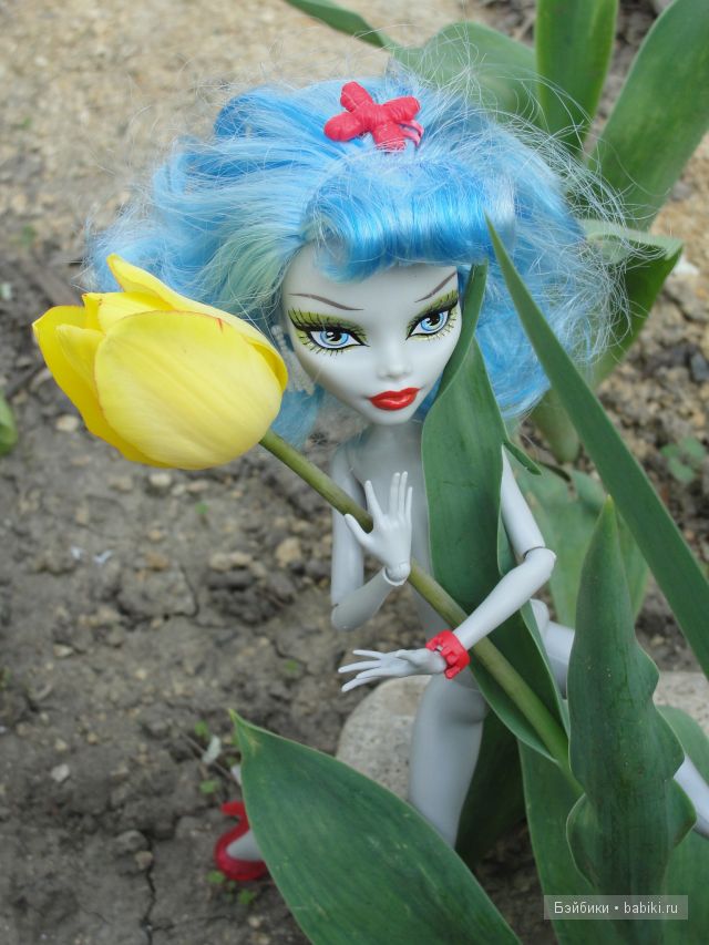 Monsters High от Mattel!