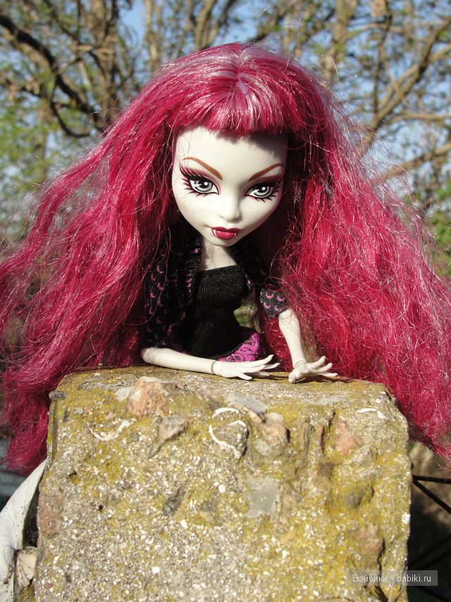 Monsters High от Mattel!