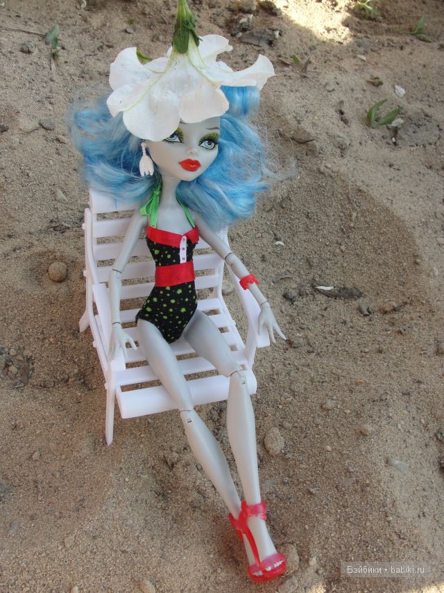 Monsters High от Mattel!