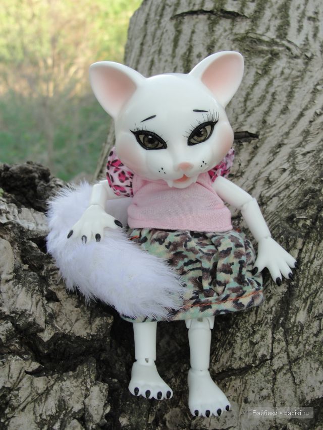 я на дереве сижу!