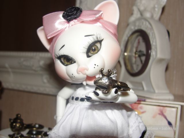 Люблю лягушек Люблю лягушек