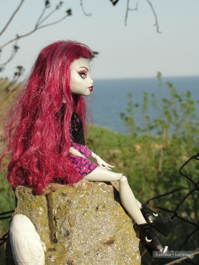 Monsters High от Mattel!