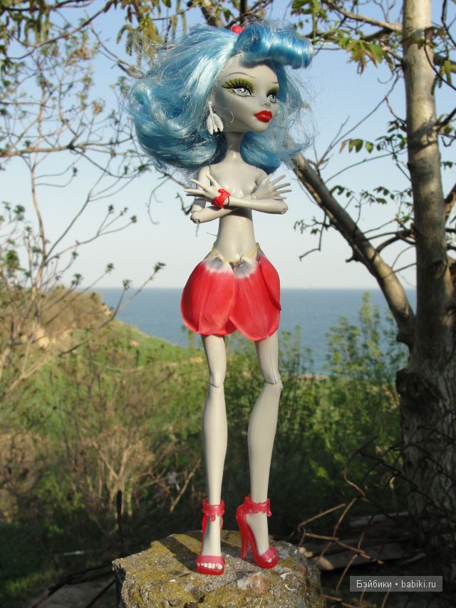 Monsters High от Mattel!