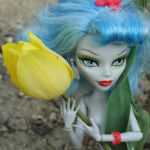 Куклы Monsters High  от Mattel совсем не монстры, а милые создания!