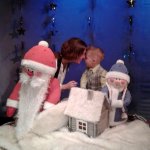 Мой город. Вологда, новогодняя столица России