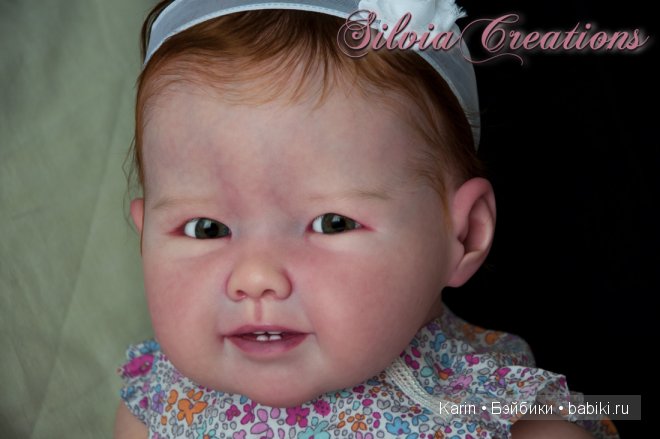 Новый молд от Petra Seiffert. Тоддлер (фото 10)