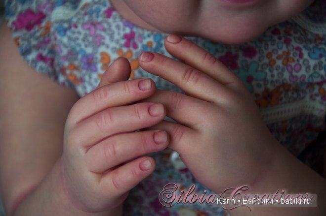 Новый молд от Petra Seiffert. Тоддлер (фото 4)