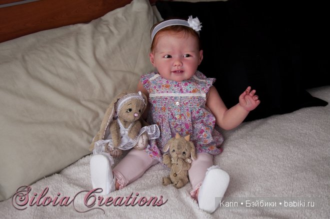 Новый молд от Petra Seiffert. Тоддлер (фото 3)