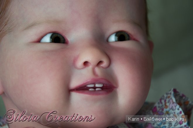 Новый молд от Petra Seiffert. Тоддлер (фото 7)