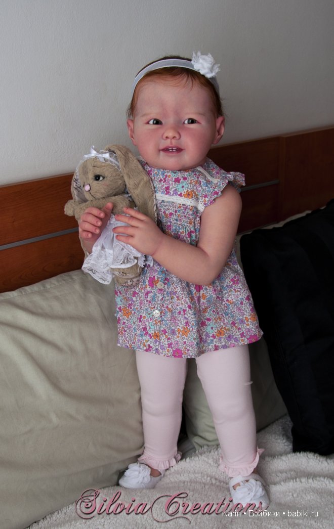 Новый молд от Petra Seiffert. Тоддлер (фото 5)