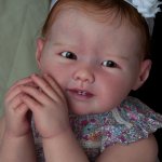 Новый молд от Petra Seiffert. Тоддлер!