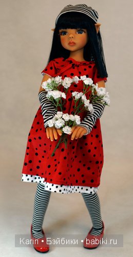 Открыто народное голосование за победителей по мнению американского журнала DOLLS