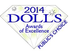 Открыто народное голосование за победителей по мнению американского журнала DOLLS