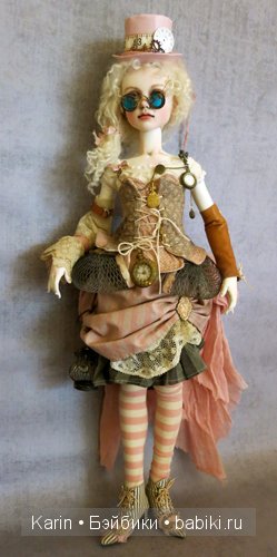 Открыто народное голосование за победителей по мнению американского журнала DOLLS