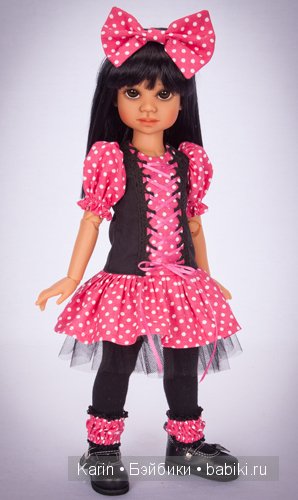 Открыто народное голосование за победителей по мнению американского журнала DOLLS