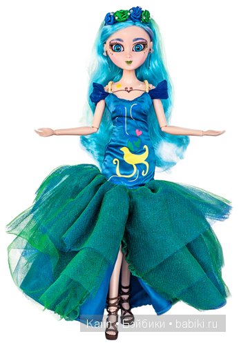 Открыто народное голосование за победителей по мнению американского журнала DOLLS (фото 6)