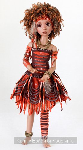 Открыто народное голосование за победителей по мнению американского журнала DOLLS