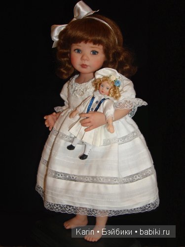 Открыто народное голосование за победителей по мнению американского журнала DOLLS