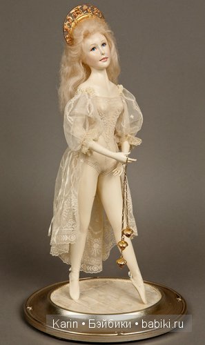 Открыто народное голосование за победителей по мнению американского журнала DOLLS