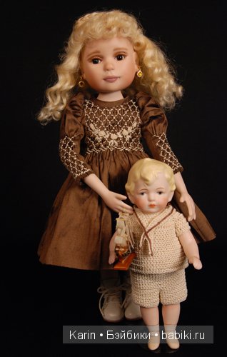 Открыто народное голосование за победителей по мнению американского журнала DOLLS