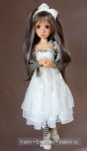 Открыто народное голосование за победителей по мнению американского журнала DOLLS