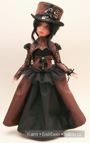 Открыто народное голосование за победителей по мнению американского журнала DOLLS